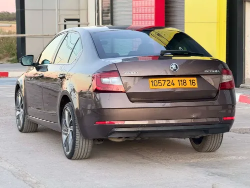 Skoda Octavia 2018 Laurin &amp; Klement