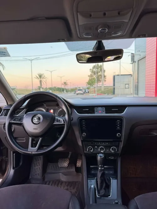 Skoda Octavia 2018 Laurin &amp; Klement