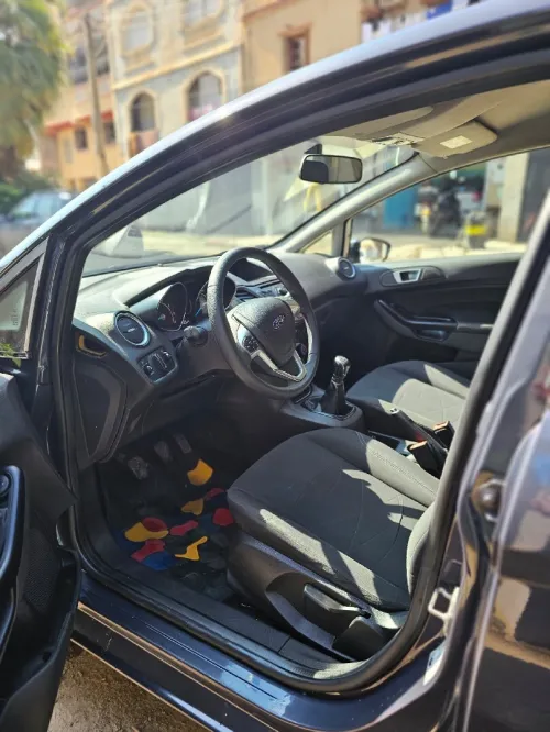 Ford Fiesta 2014 Trend Look