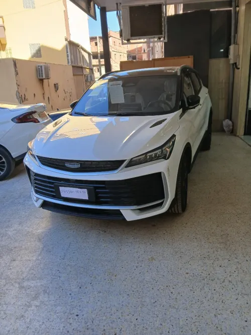 Geely Coolray 2025 1.5 MEJMOULA