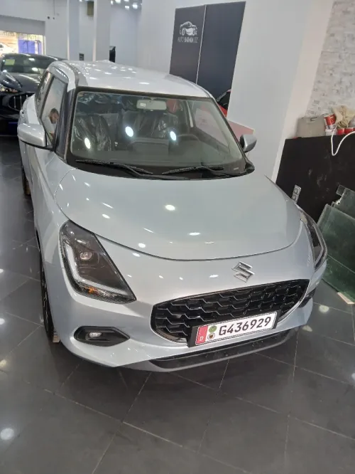 Suzuki Swift 2026 