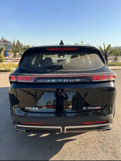 Jetour  X70 PLUS 2025 Luxury Edition 7 places 