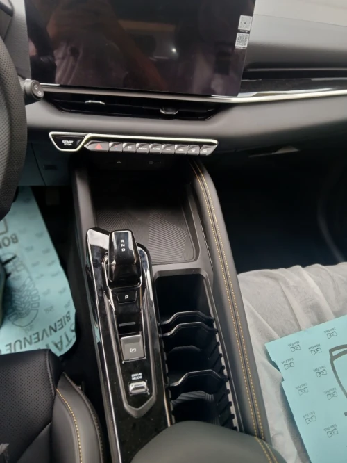 Geely Coolray 2025 1.5 MEJMOULA
