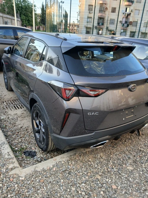 GAC GS3 emzoom 2026 R-Style