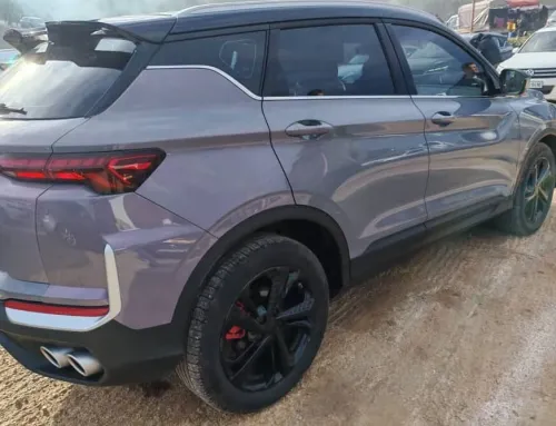 Geely Coolray 2025 1.5 MEJMOULA
