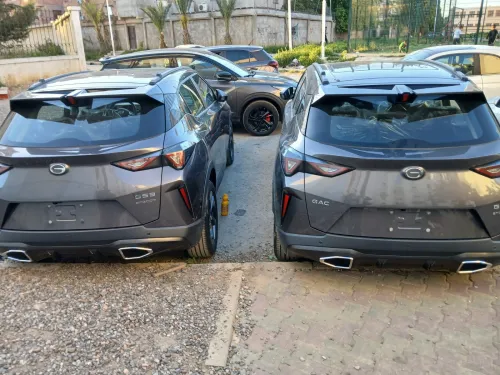 GAC GS3 emzoom 2026 R-Style
