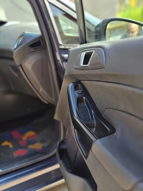 Ford Fiesta 2014 Trend Look