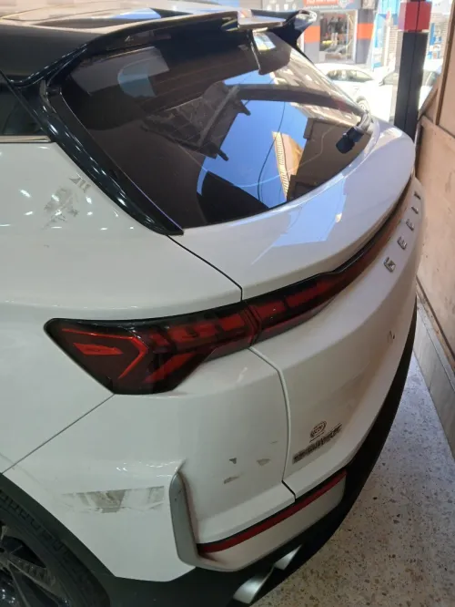 Geely Coolray 2025 1.5 MEJMOULA