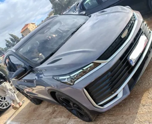 Geely Coolray 2025 1.5 MEJMOULA