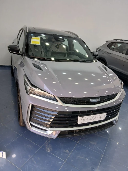 Geely Coolray 2026 mejmoula