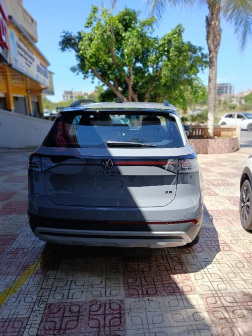 Volkswagen Tahru 2026 160ch Turbo