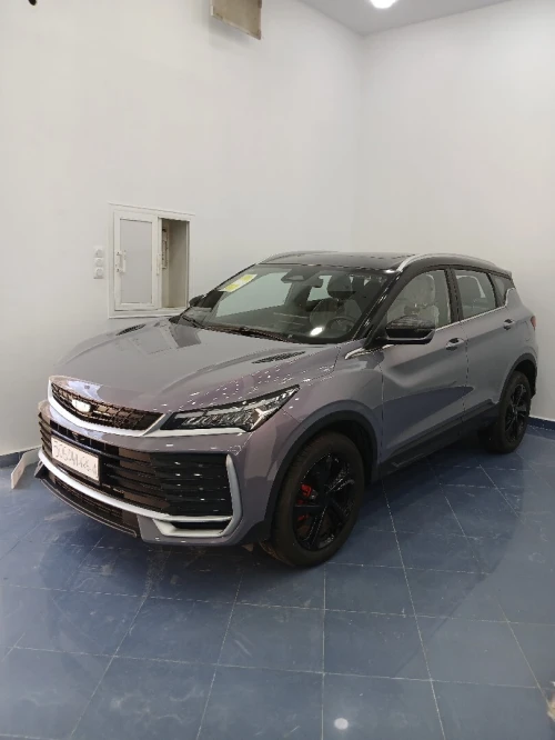 Geely Coolray 2026 mejmoula