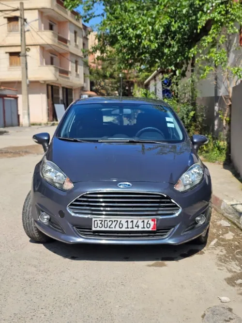 Ford Fiesta 2014 Trend Look