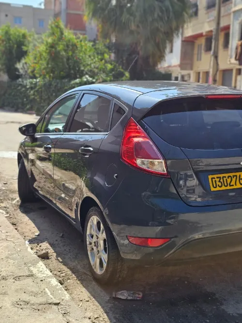 Ford Fiesta 2014 Trend Look