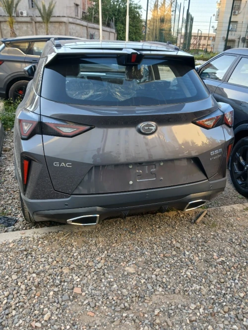 GAC GS3 emzoom 2026 R-Style