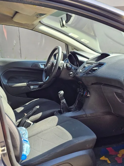 Ford Fiesta 2014 Trend Look