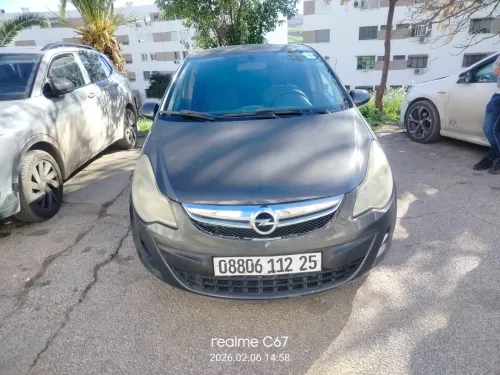 Opel Corsa 2012 Corsa