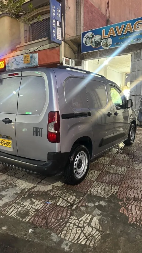Fiat Doblo 2024 
