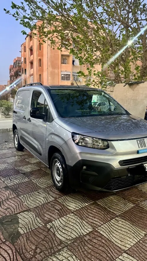 Fiat Doblo 2024 