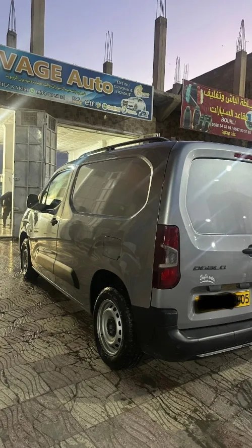 Fiat Doblo 2024 