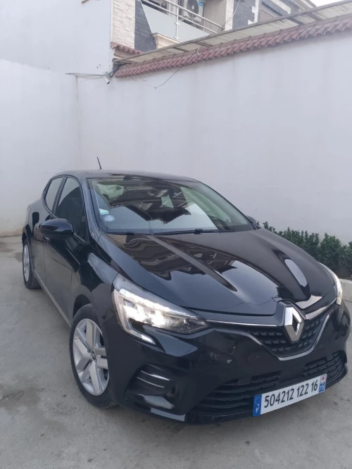 Renault Clio 5 2022 E-tech