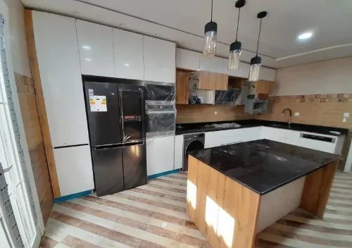 Cuisines Modernes En MDF