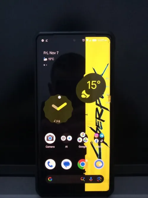 Google Pixel 7 Pro