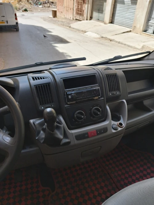 Citroen Jumpy ( jumper ) 2009