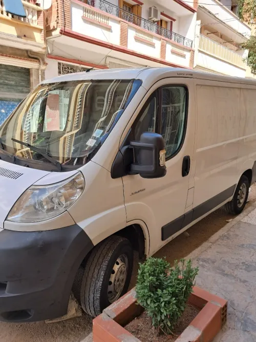 Citroen Jumpy ( jumper ) 2009