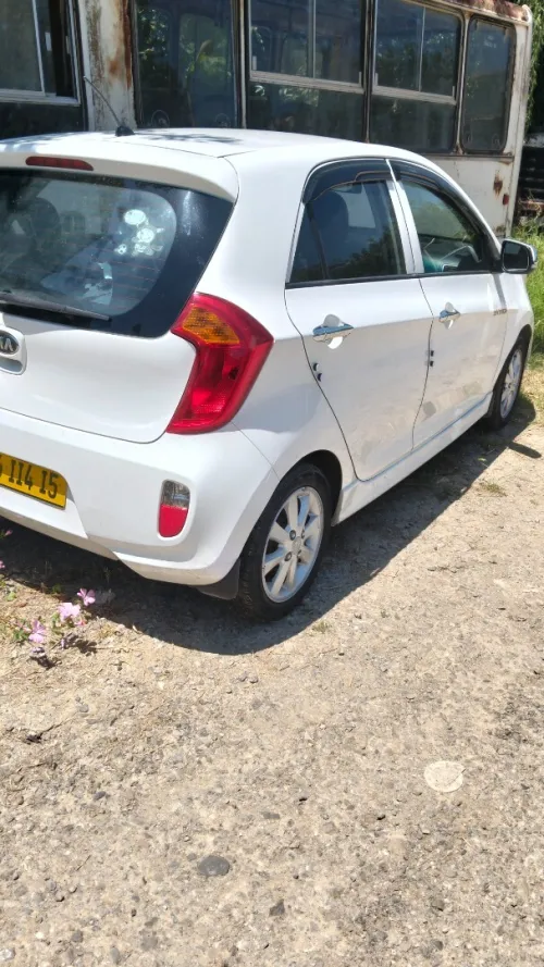 Kia Picanto 2014 Pop