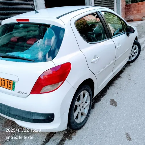 Peugeot 207 plus 2013 207 plus