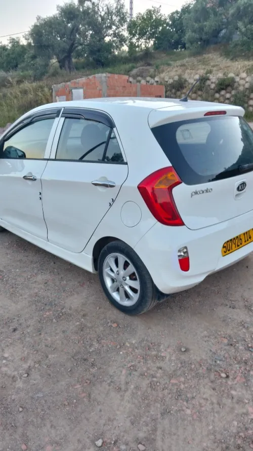 Kia Picanto 2014 Pop