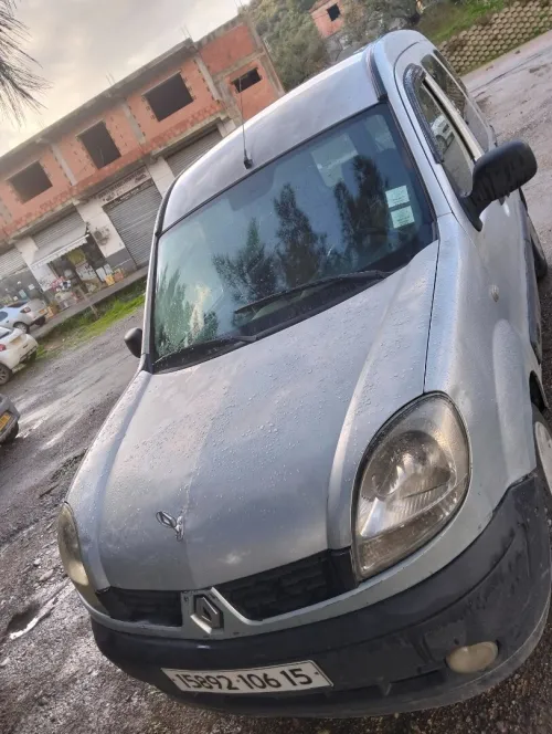 Renault Kangoo 2006 