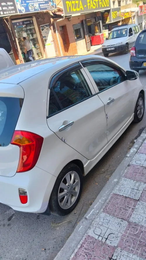 Kia Picanto 2014 Pop