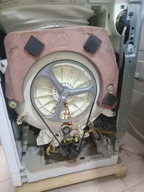 Vent machine a laver Arthure martin Electrolux 500 en panne  et pièces  de rechange