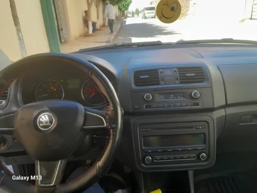 Skoda Fabia 2014 Fresh