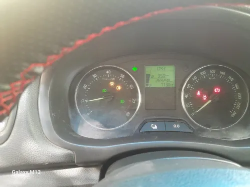 Skoda Fabia 2014 Fresh