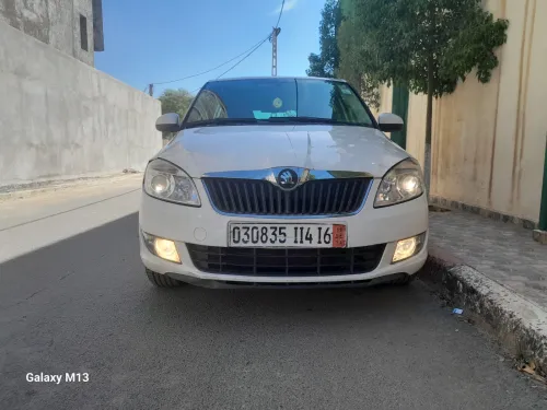Skoda Fabia 2014 Fresh