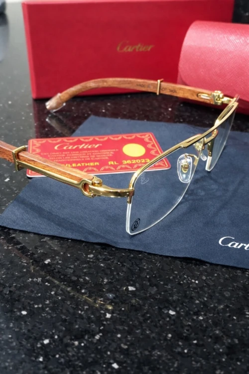 Lunette cartier