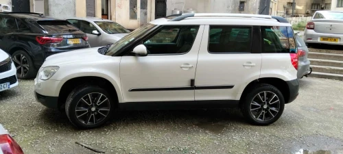 Skoda Yeti 2013 Adventure