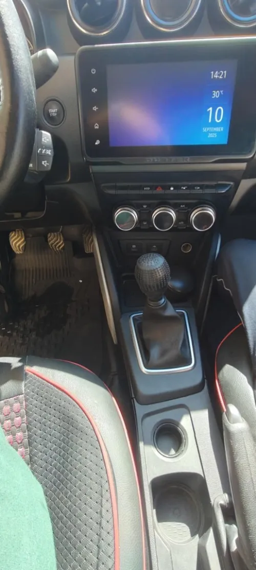 Dacia Duster 2022 Duster