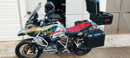 BMW R 1250 GS la maison 2020