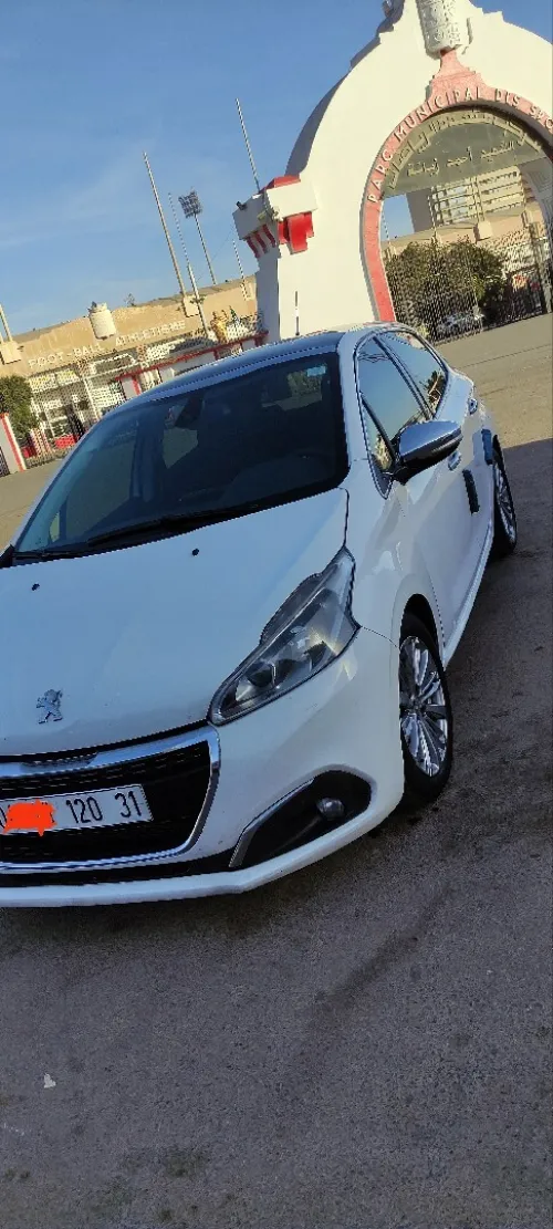 Peugeot 208 2020 Access Facelift