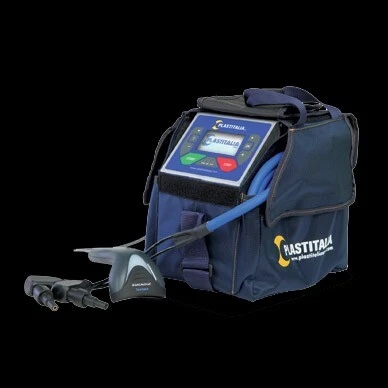 MACHINE DE SOUDAGE ELECTROFUSION    RITMO ET PLASTITALIA