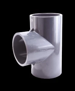 Accessoire PVC pression