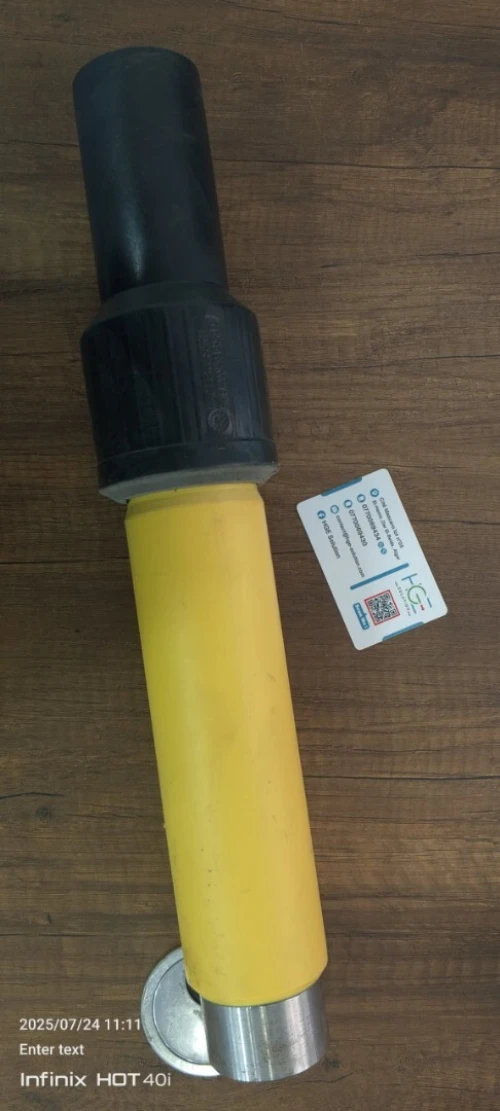 GAZ RACCORD TRANSI AC  PE GAZ  