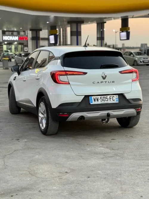 Renault Captur 2022 Captur