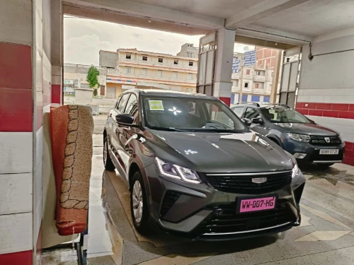 Geely Coolray 2026 