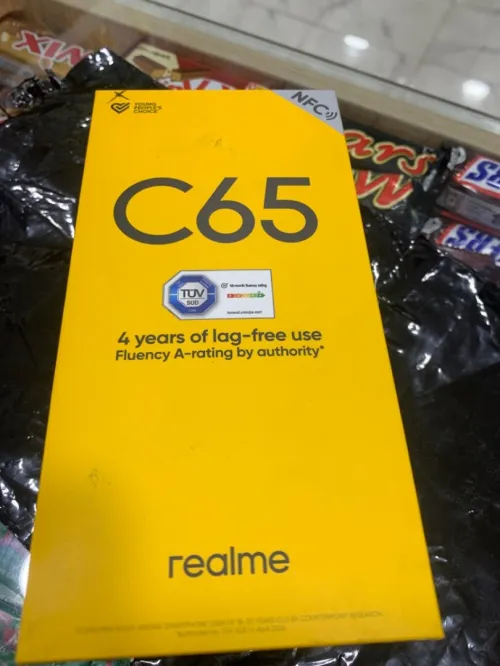 Realme C65