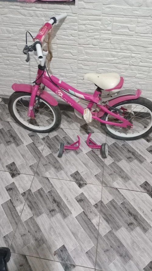 Vélo fille